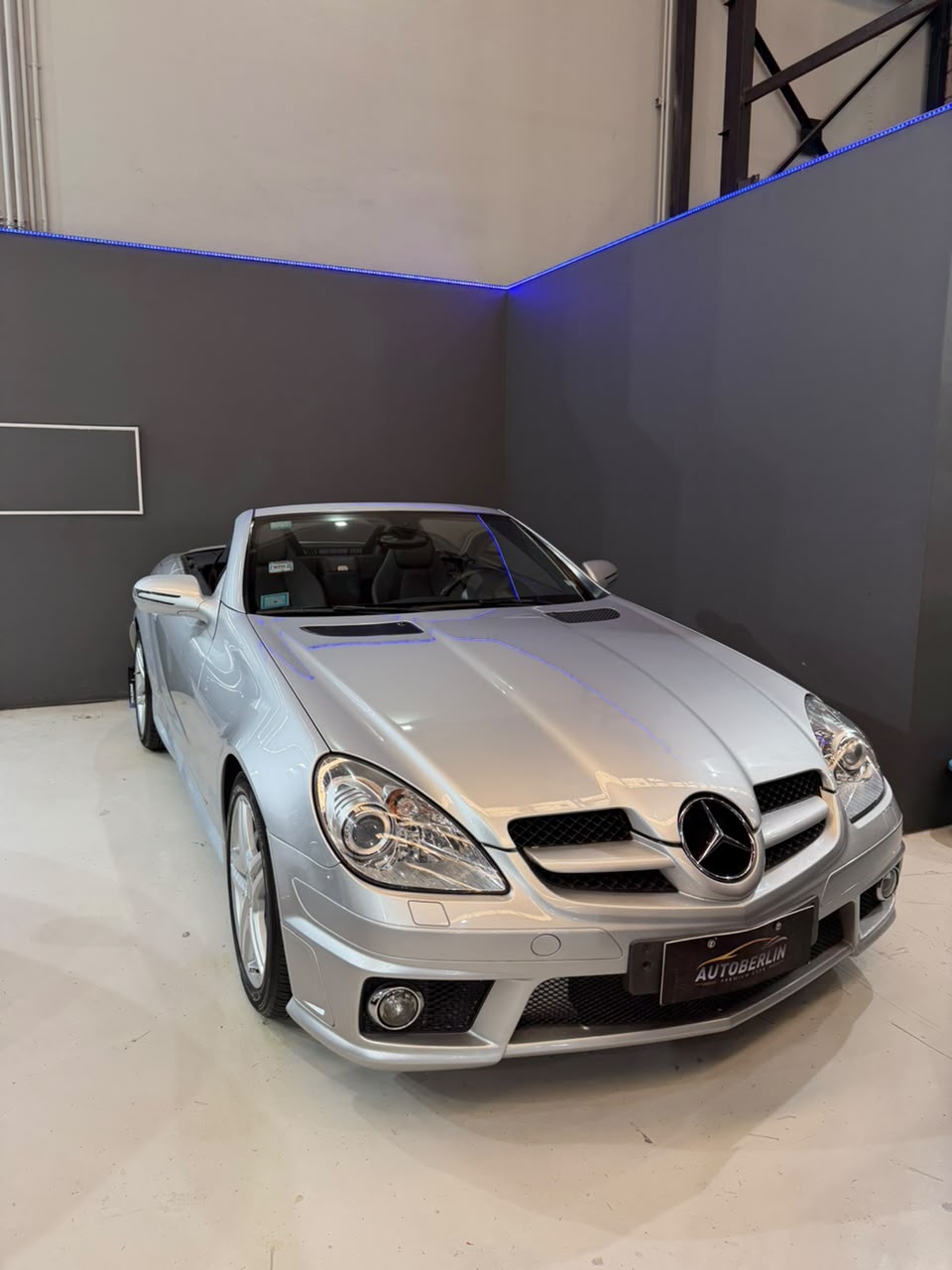 Mercedes Benz SLK 350