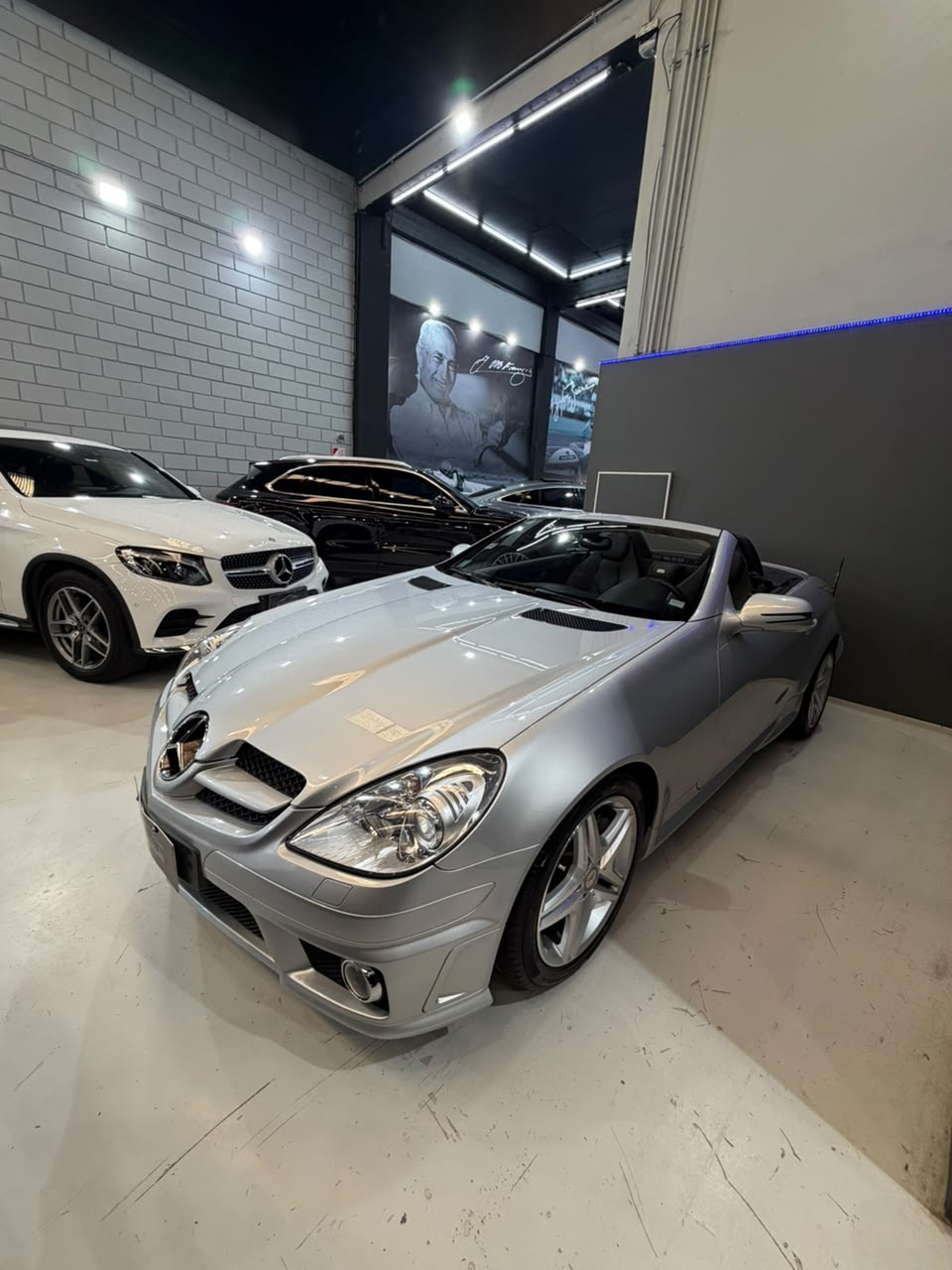 Mercedes Benz SLK 350 - Imagen 2