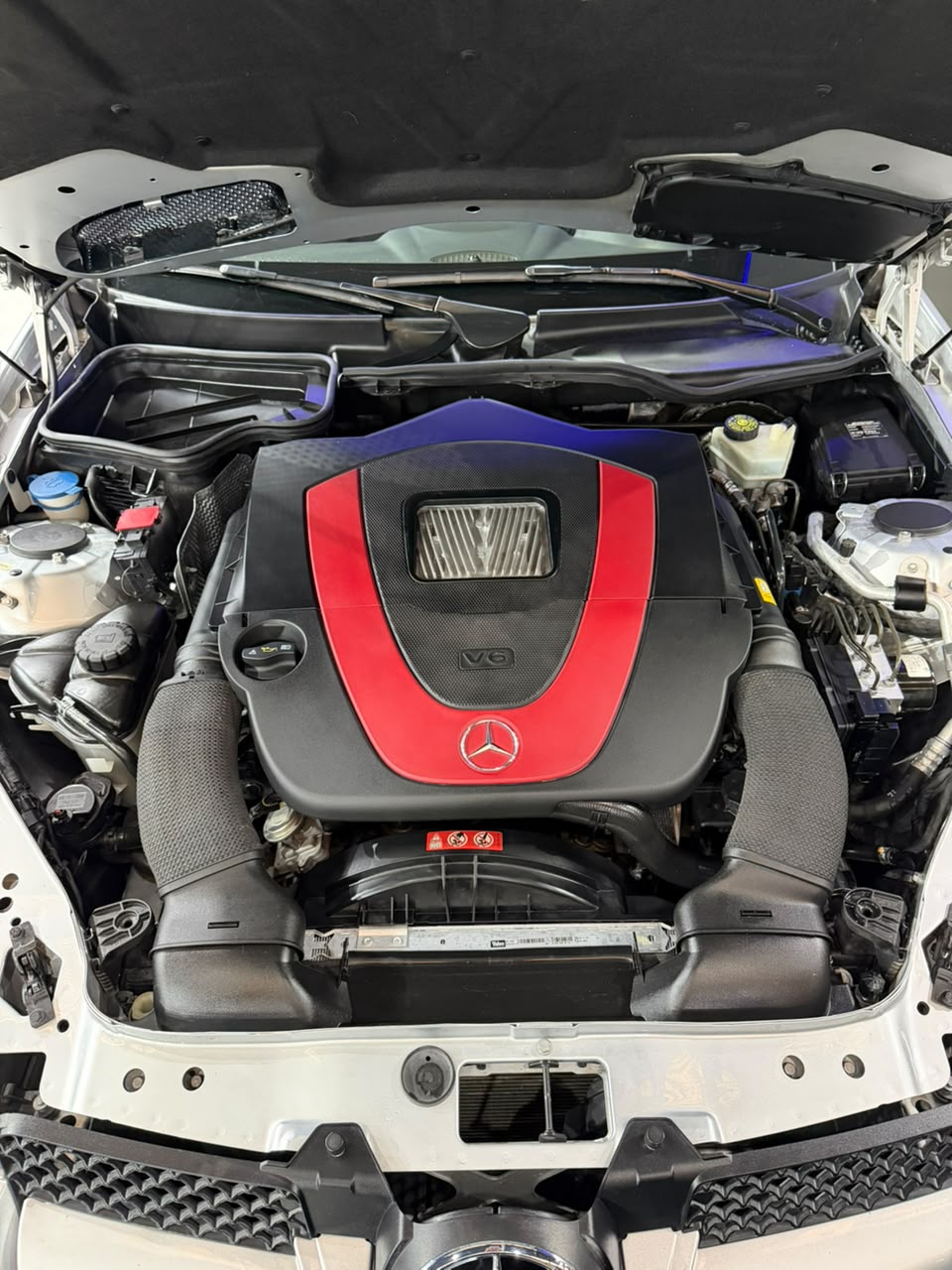 Mercedes Benz SLK 350 - Imagen 6