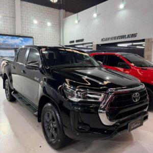 Toyota Hilux SRV