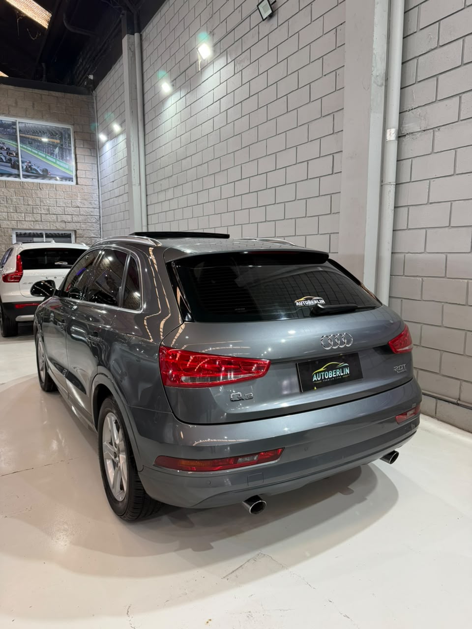 Audi Q3 2.0 - Imagen 3