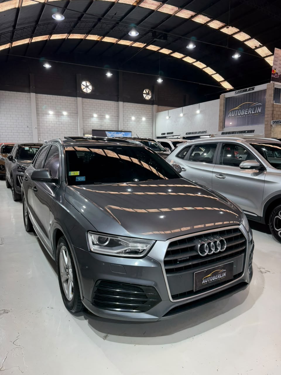 Audi Q3 2.0