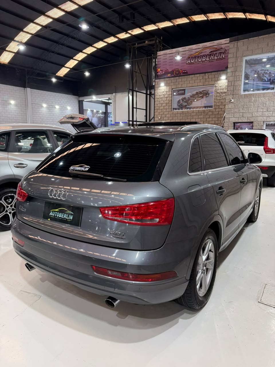 Audi Q3 2.0 - Imagen 4