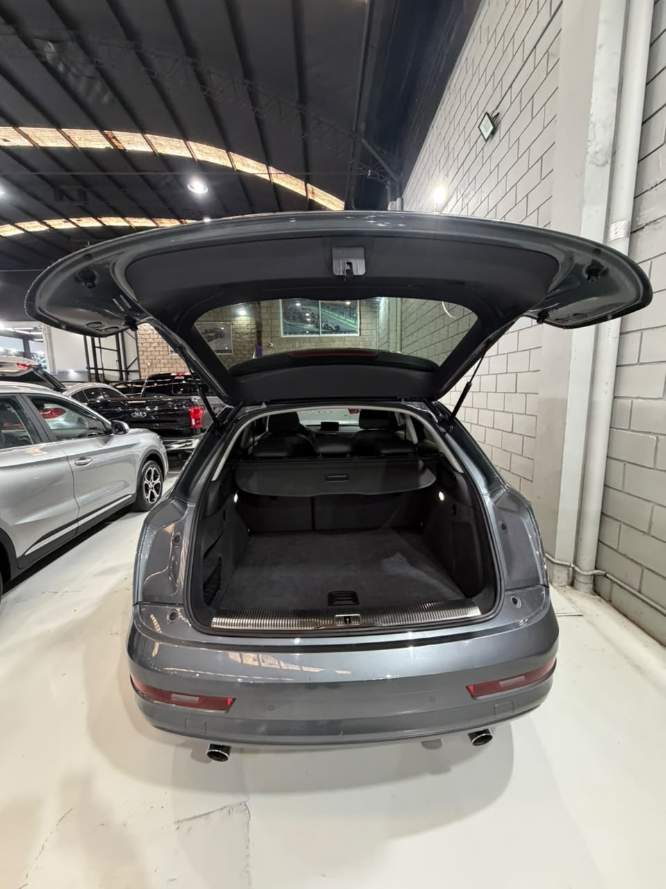 Audi Q3 2.0 - Imagen 5