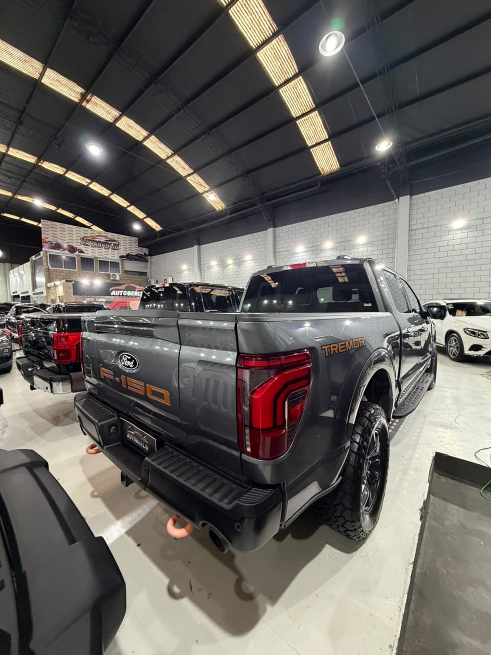 Ford F150 Tremor - Imagen 4