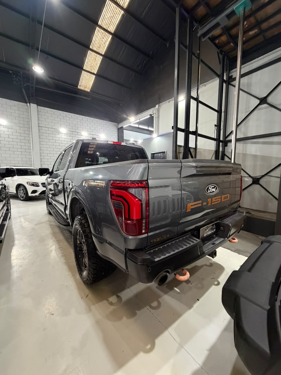 Ford F150 Tremor - Imagen 3