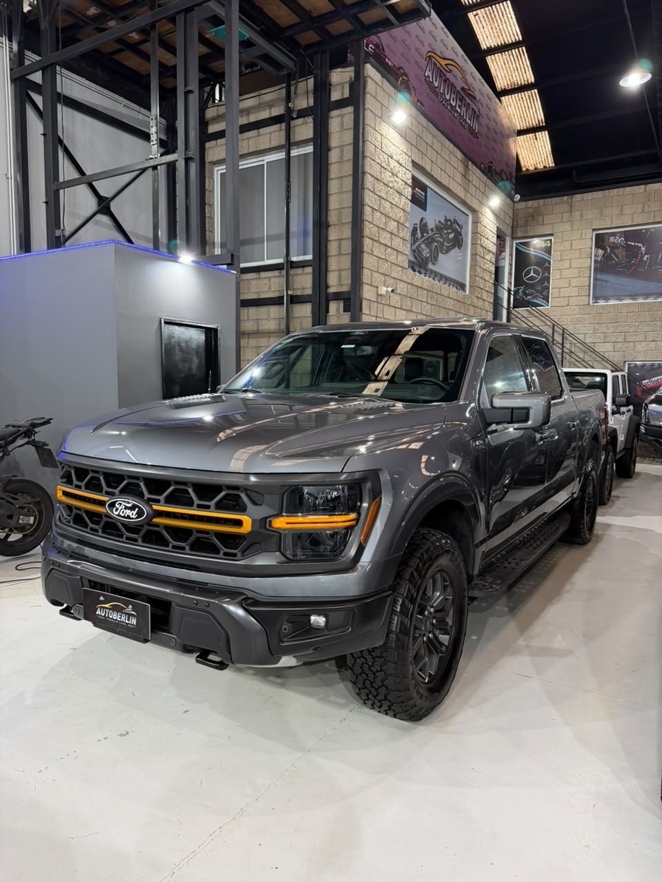 Ford F150 Tremor - Imagen 2