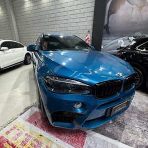 BMW X6 M COMPETITION