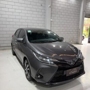 Toyota Yaris S