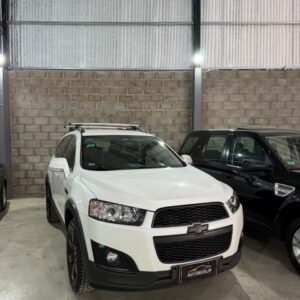 Chevrolet Captiva LS