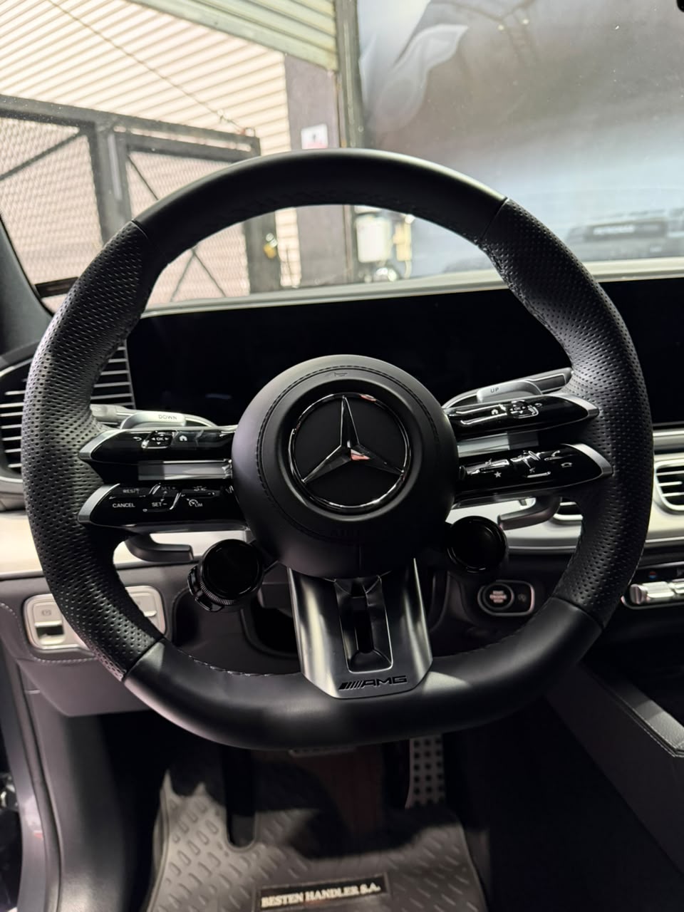 Mercedes Benz GLE 53 - Imagen 9