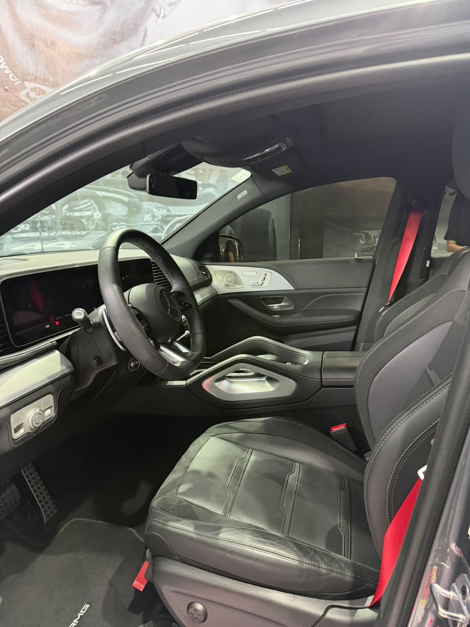 Mercedes Benz GLE 53 - Imagen 8