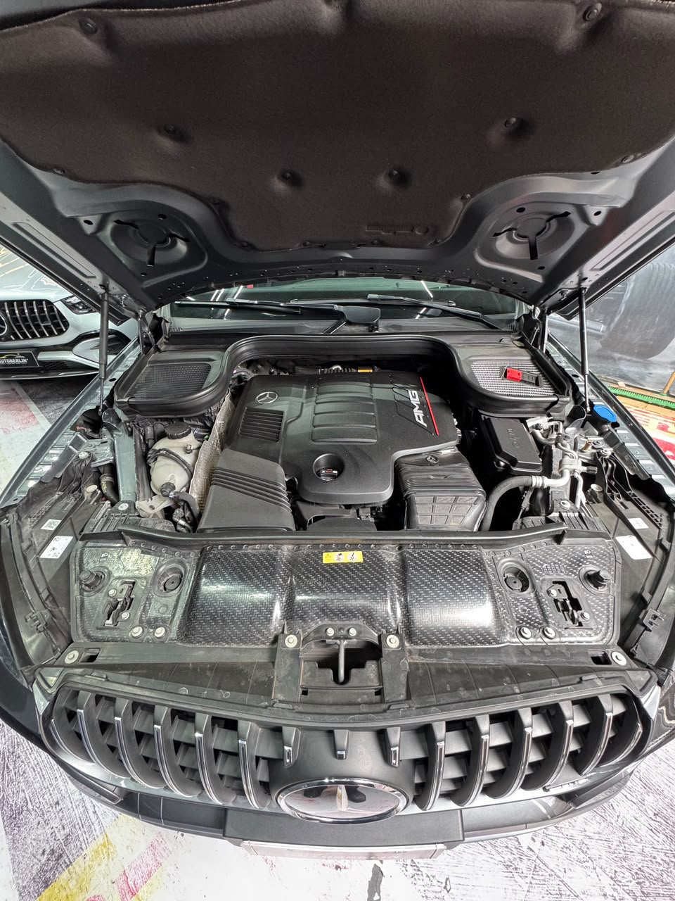 Mercedes Benz GLE 53 - Imagen 4
