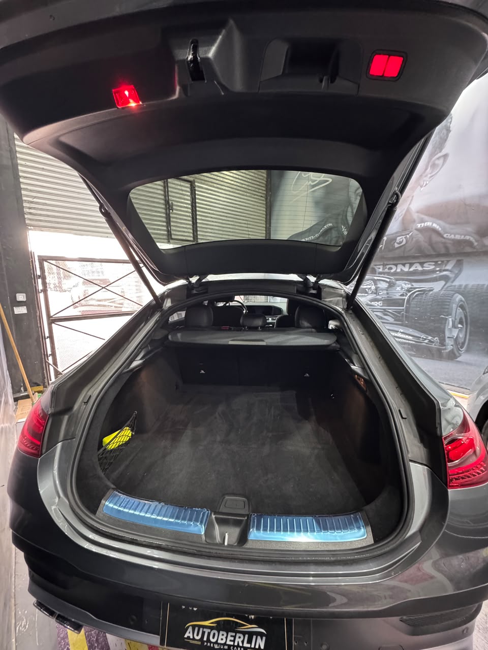 Mercedes Benz GLE 53 - Imagen 5
