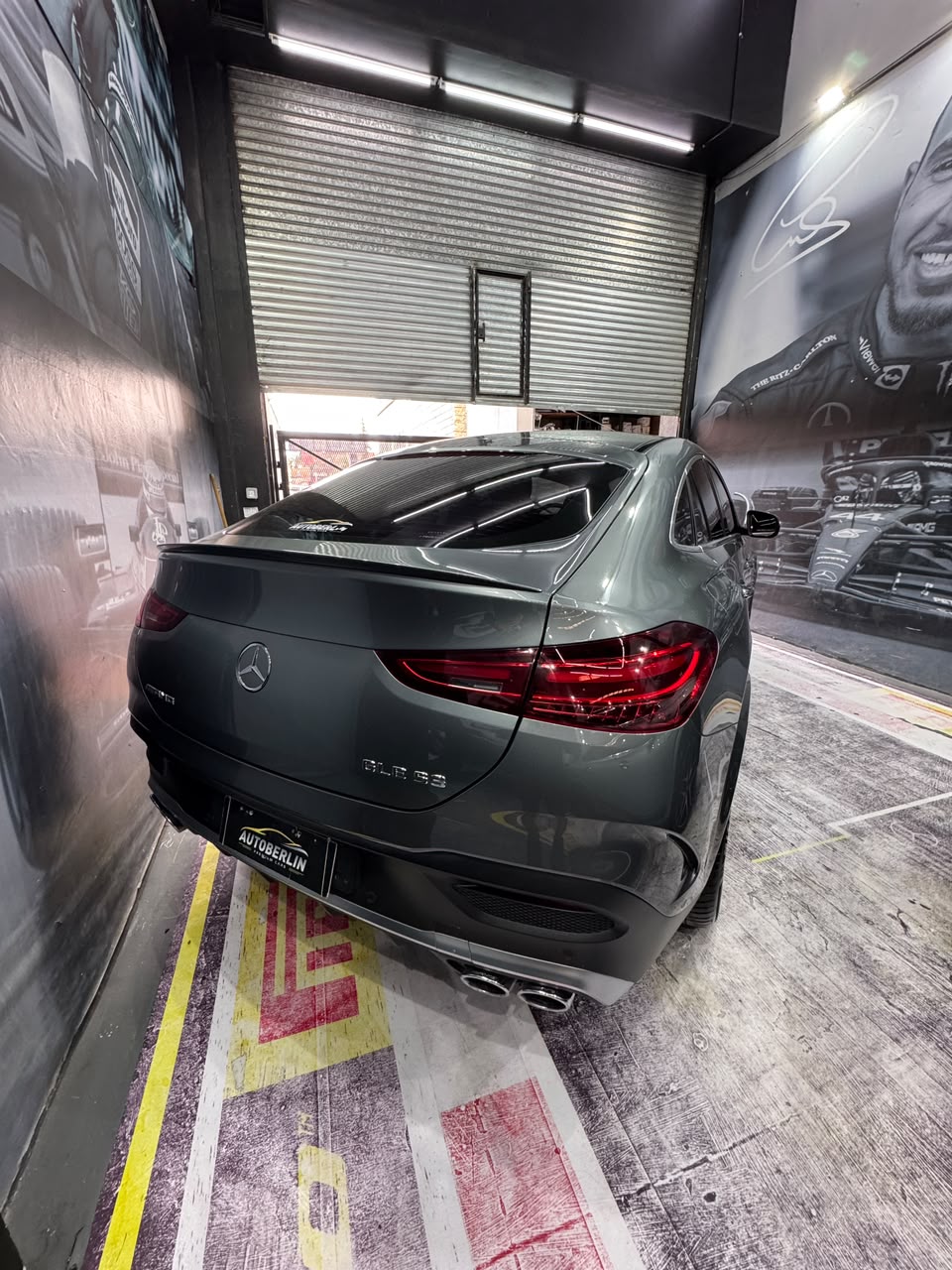 Mercedes Benz GLE 53 - Imagen 3