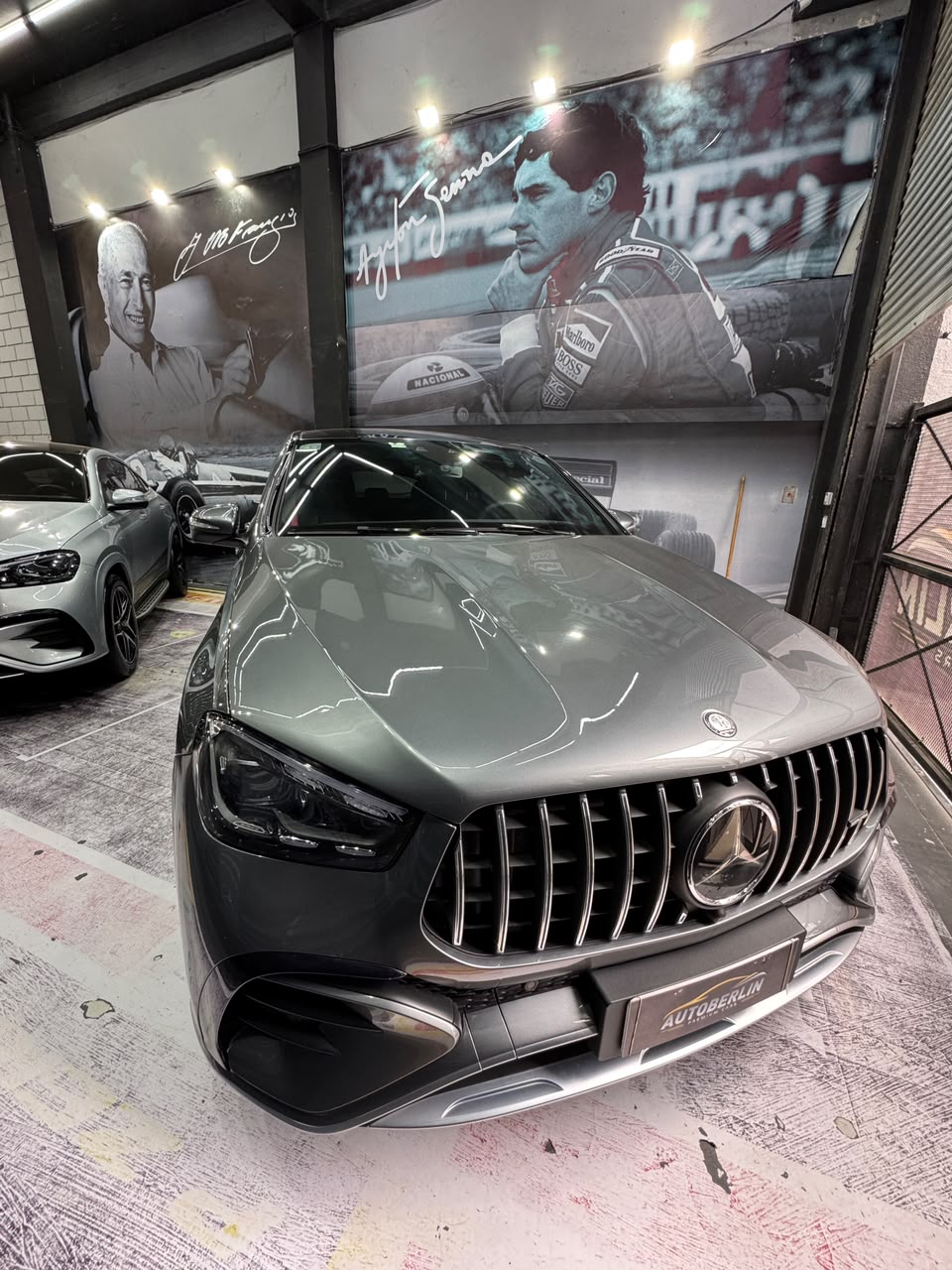 Mercedes Benz GLE 53 - Imagen 2