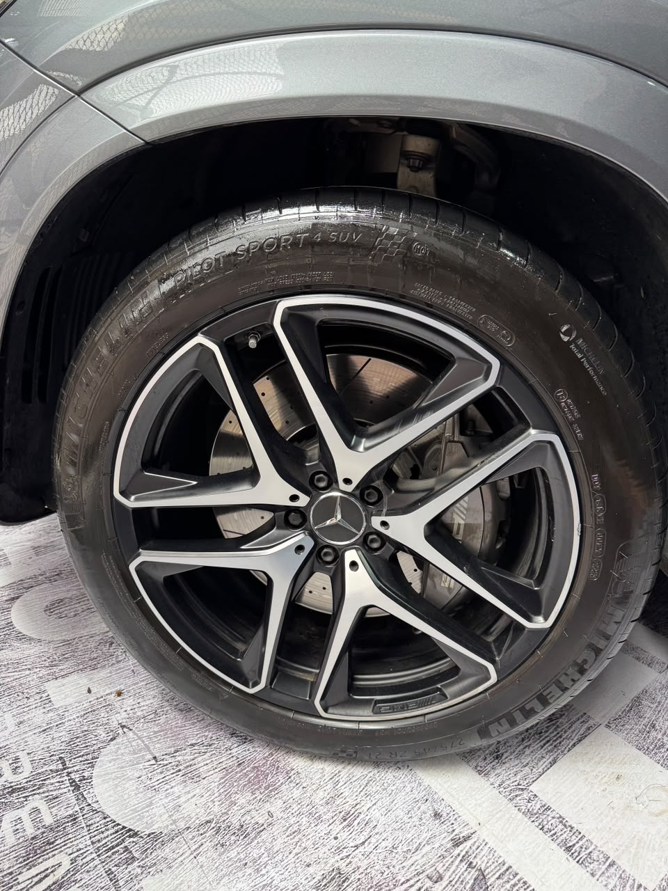 Mercedes Benz GLE 53 - Imagen 6