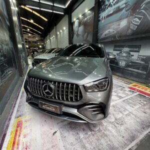 Mercedes Benz GLE 53