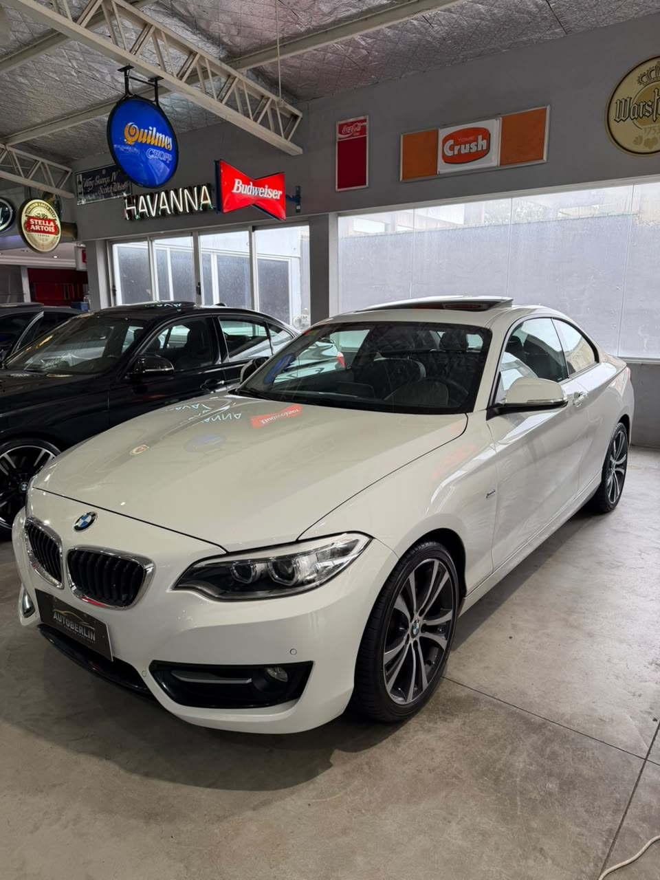 BMW 220 Coupe - Imagen 2