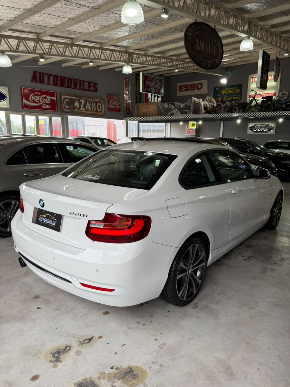 BMW 220 Coupe - Imagen 3
