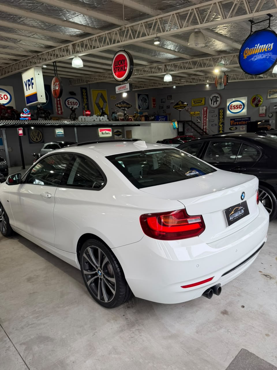 BMW 220 Coupe - Imagen 4