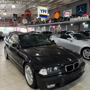 BMW E36 Cabrio M3