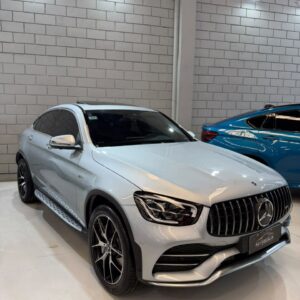 Mercedes Benz GLC 43 AMG