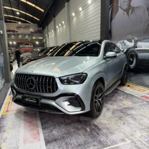 Mercedes Benz GLE 53