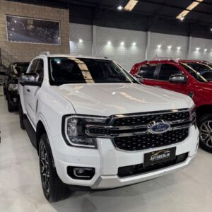 Ford Ranger Limited V6