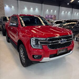 Ford Ranger Limited BITURBO