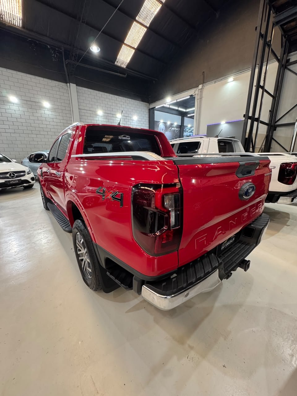 Ford Ranger Limited BITURBO - Imagen 3