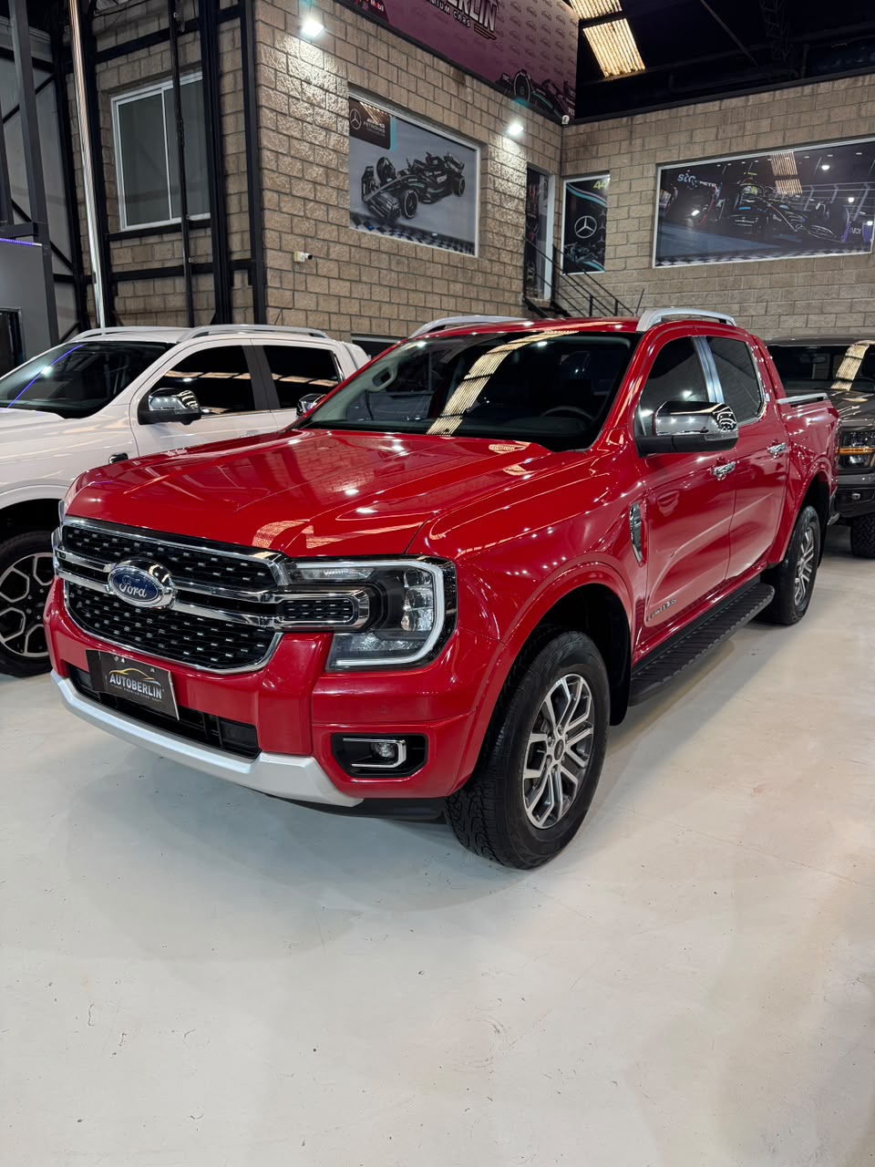 Ford Ranger Limited BITURBO - Imagen 2