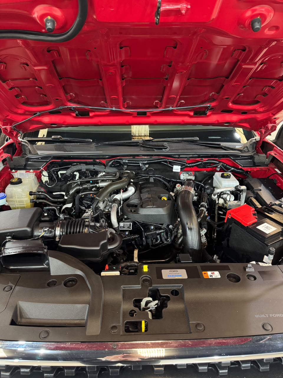 Ford Ranger Limited BITURBO - Imagen 5