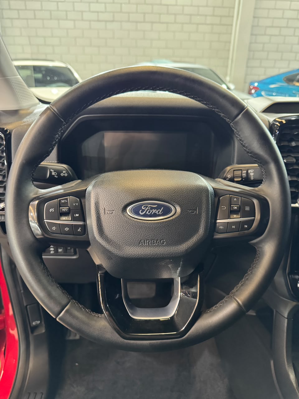 Ford Ranger Limited BITURBO - Imagen 9