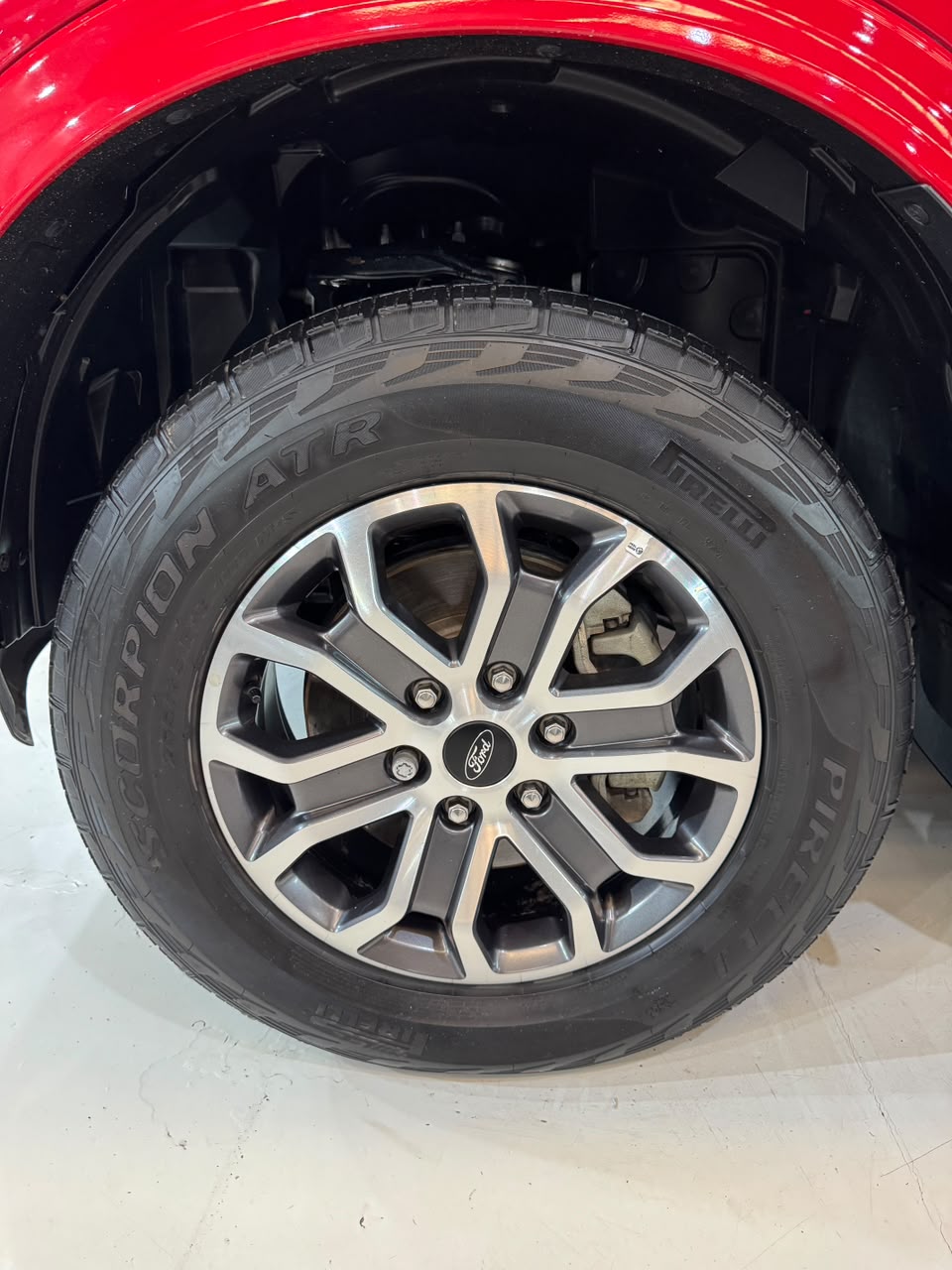 Ford Ranger Limited BITURBO - Imagen 6